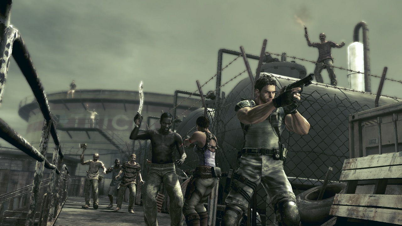 Resident Evil 5 - Imagen 25